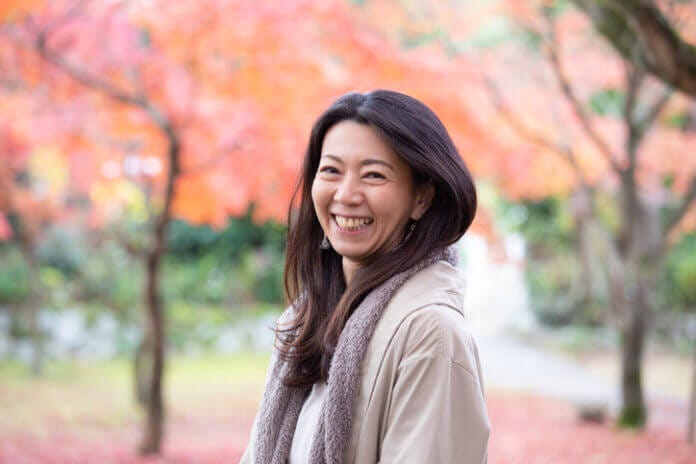 素直に感謝の気持ちを示せる