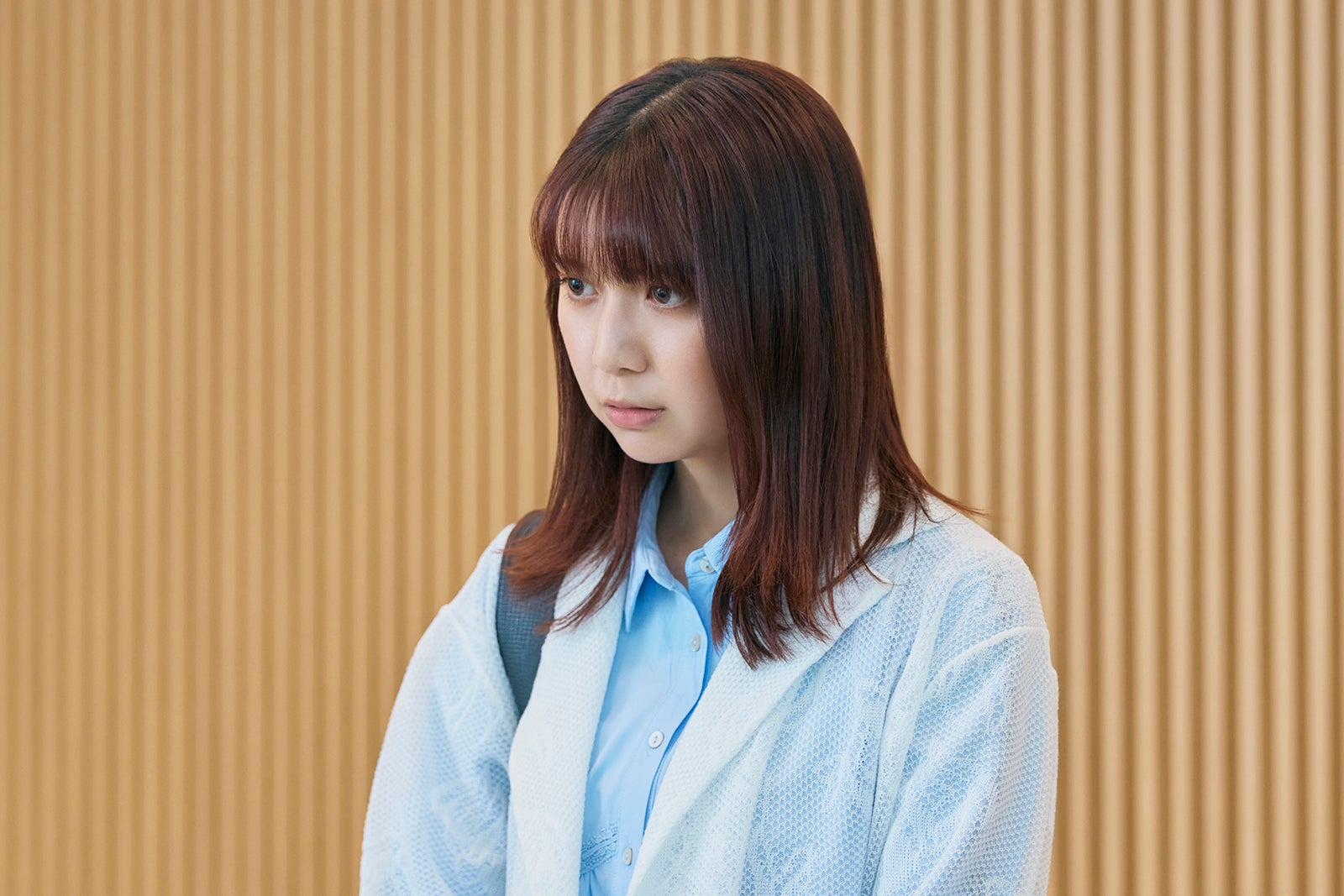 上白石萌歌「イグナイト -法の無法者-」最終話（C）TBS