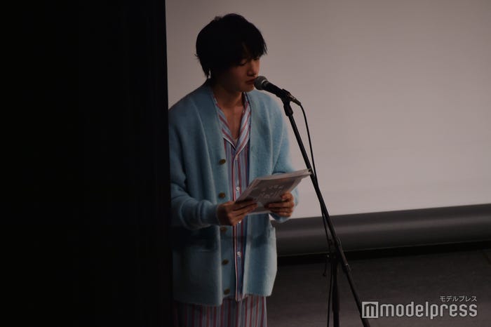 ナレーションもこなしてしまう桜田通(C)モデルプレス