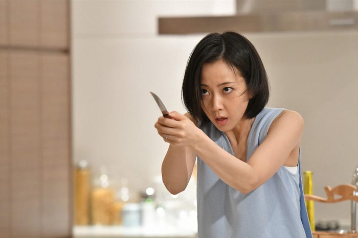 木南晴夏「せいせいするほど、愛してる」第7話・場面カット(C)TBS