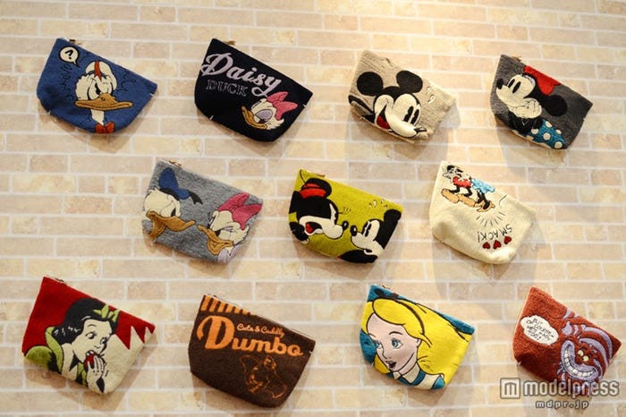 ZAKKA Zone/サガラビックポーチ(¥4600+税)