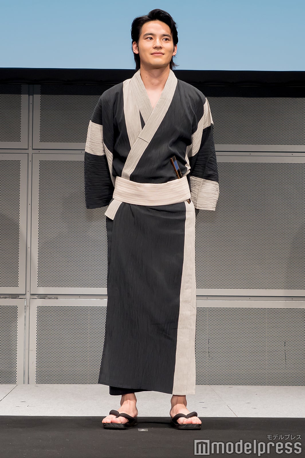 水上恒司（C）モデルプレス