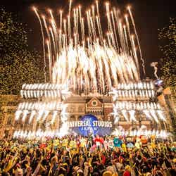 2017年度のスタートを華々しくお祝い/画像提供:ユー・エス・ジェイ