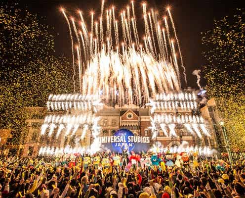 USJ、16周年はミニオン&ハリポタの2大“世界初”がオープン