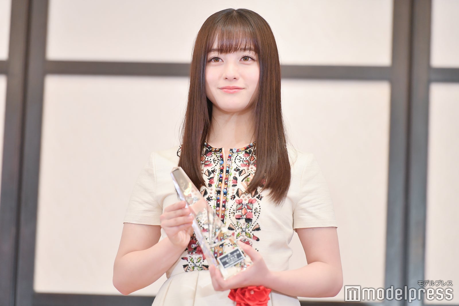 橋本環奈（C）モデルプレス