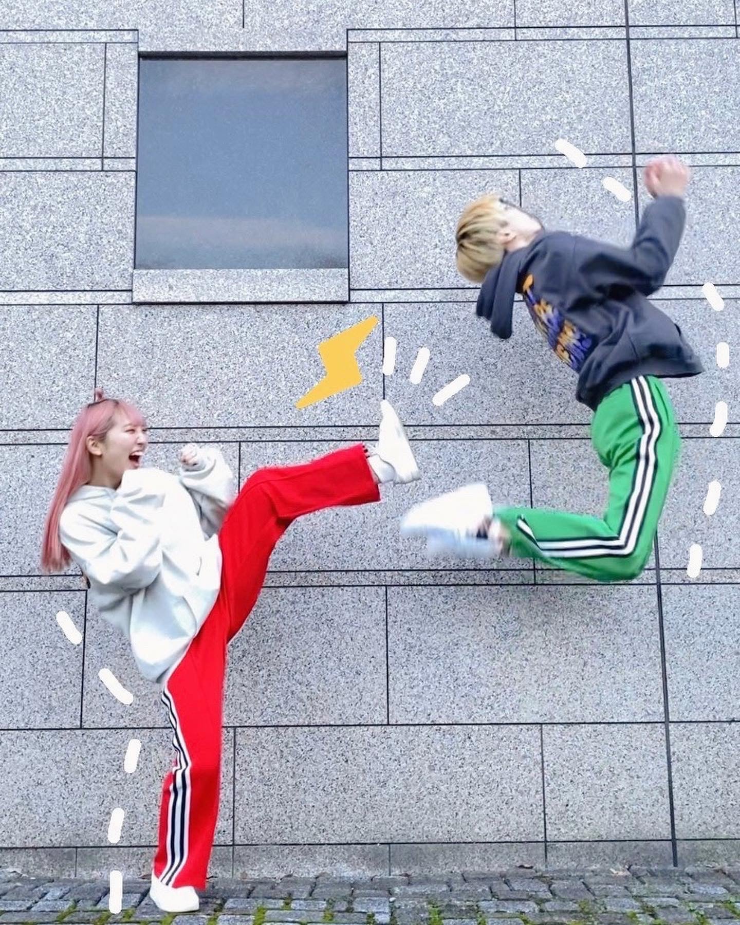 うたかおカップル（提供写真）