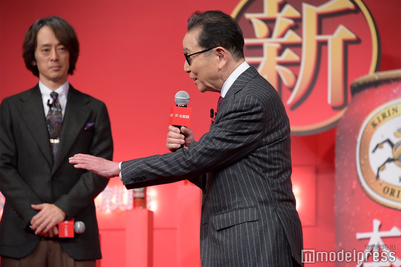 滝藤賢一、タモリ （C）モデルプレス