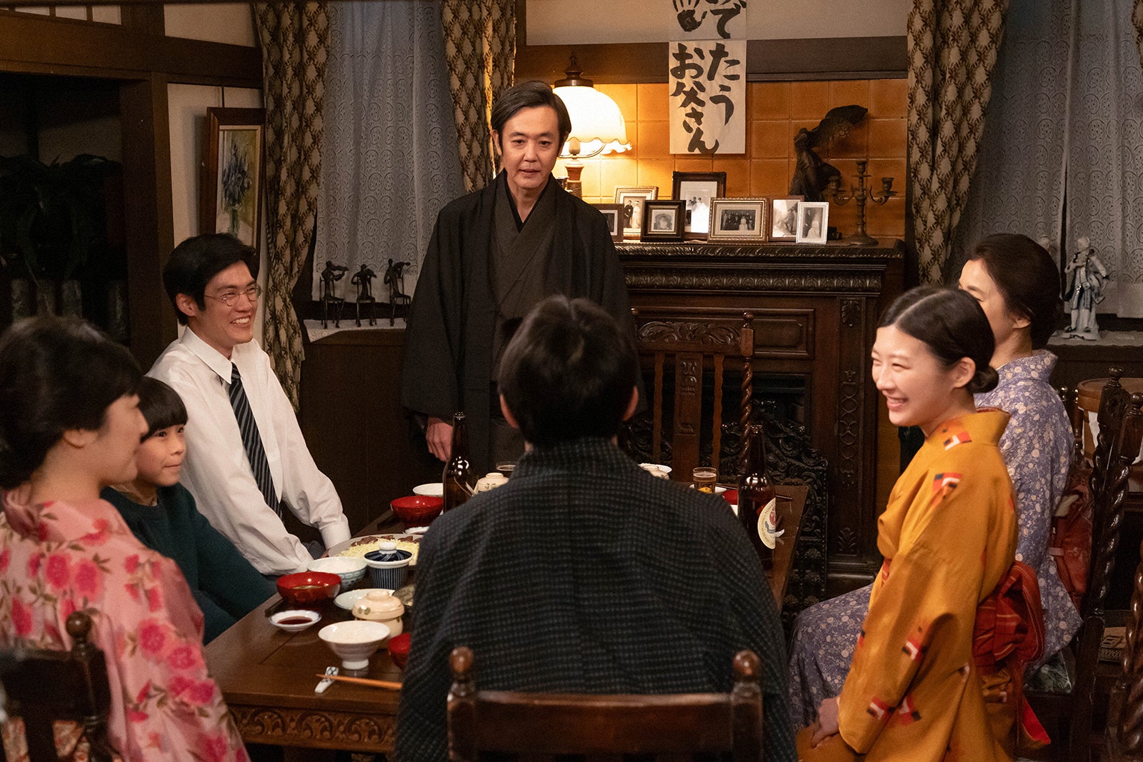 「虎に翼」第25話（C）NHK