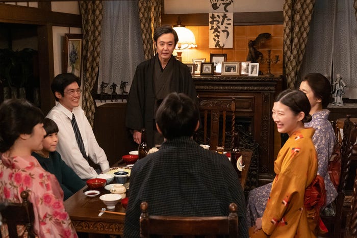 「虎に翼」第25話(C)NHK