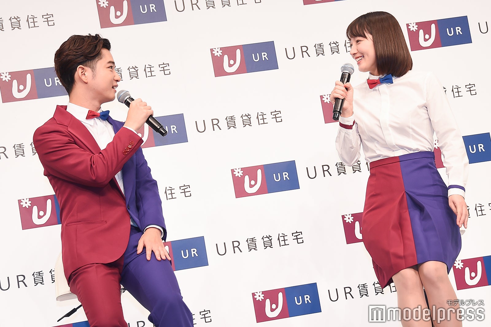 千葉雄大、吉岡里帆（C）モデルプレス