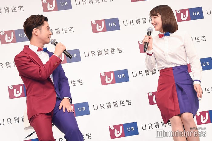 千葉雄大、吉岡里帆(C)モデルプレス