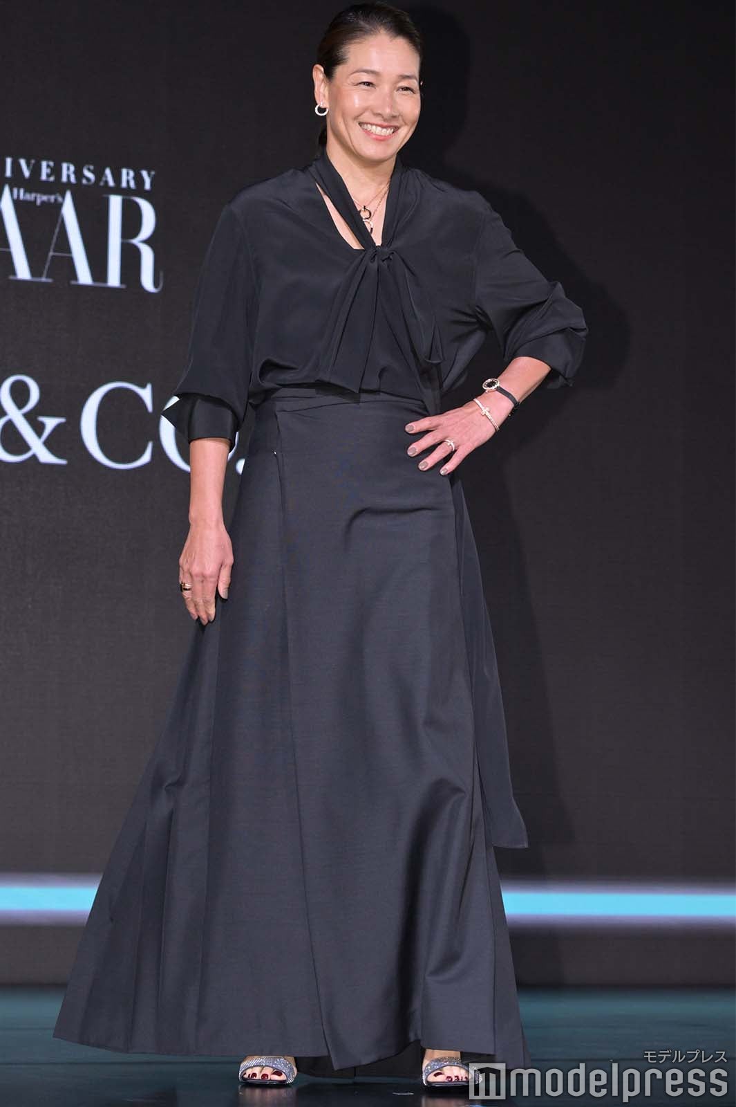 伊達公子（C）モデルプレス