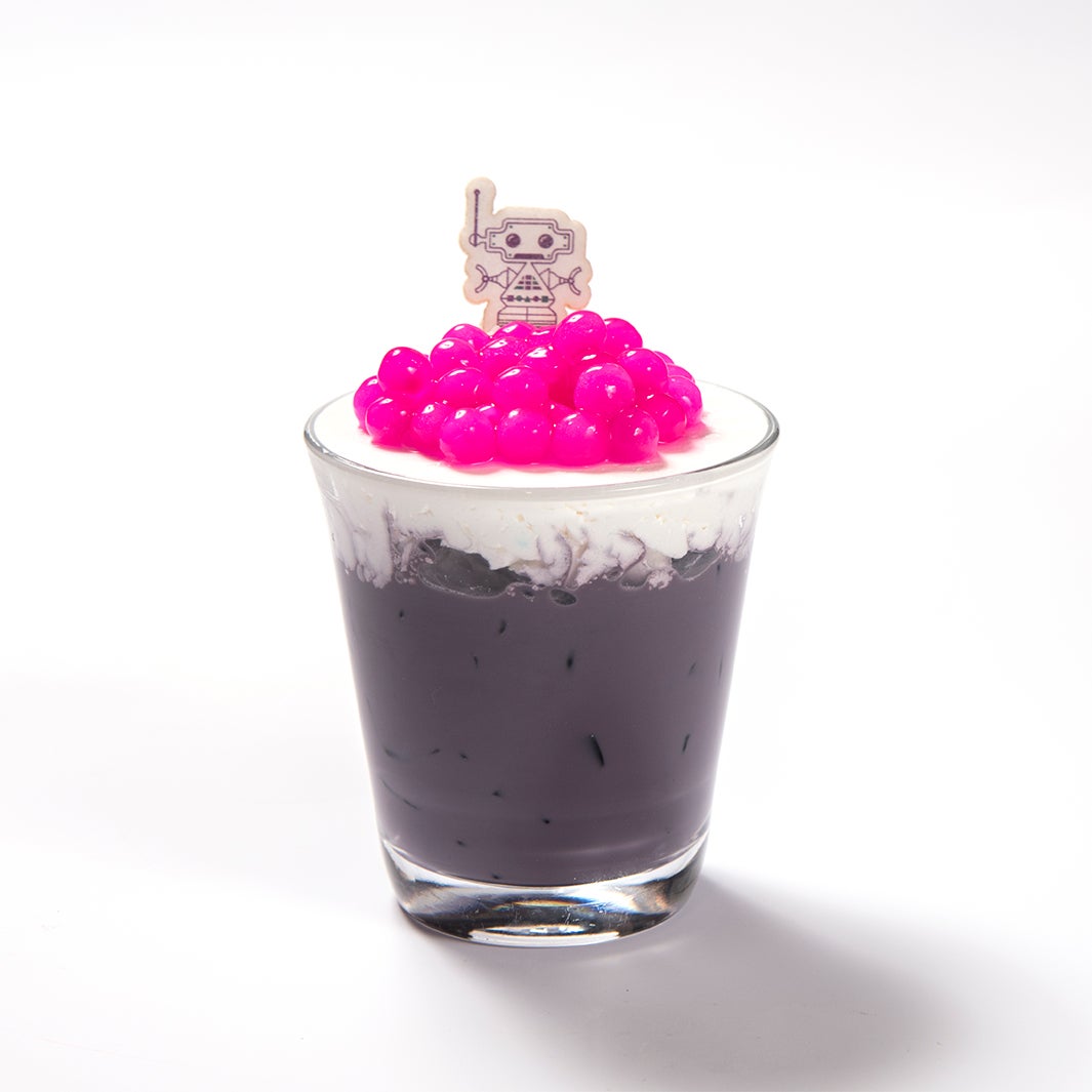 バブルガム！？ミルクティー￥890（税抜）（C）Universal Studios．