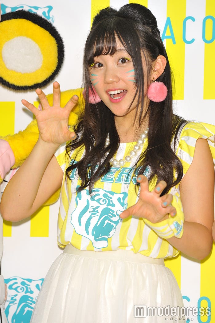 藪下柊(C)モデルプレス