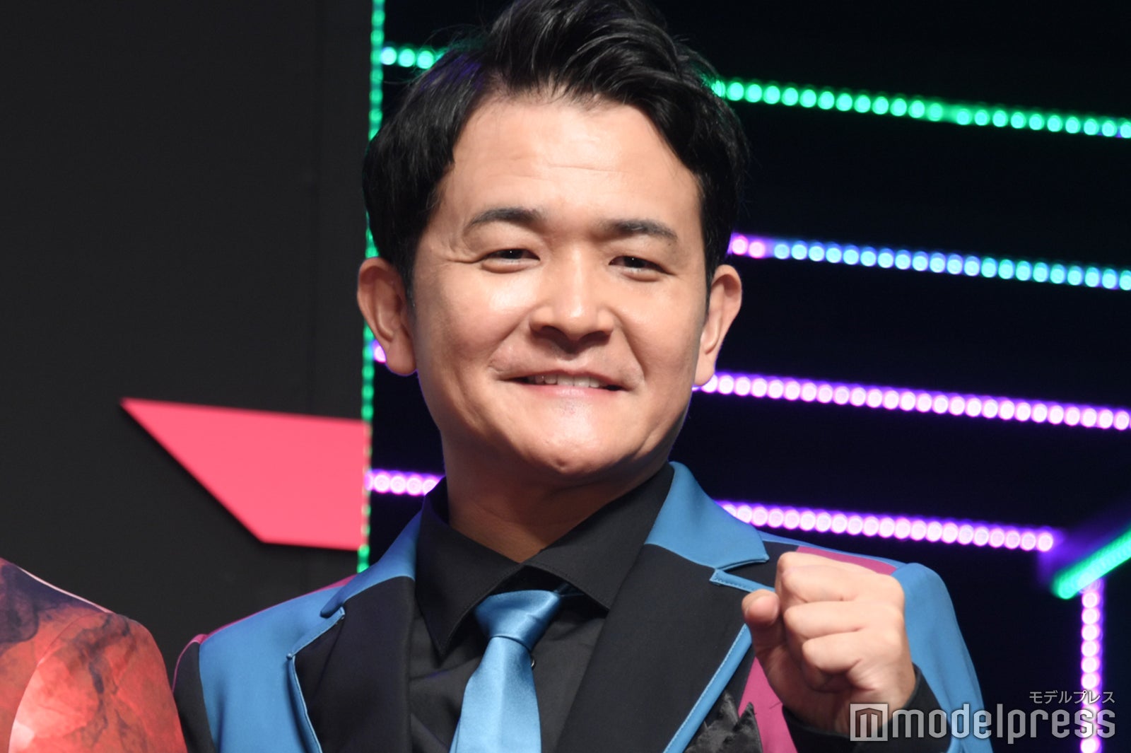 ノブ（C）モデルプレス