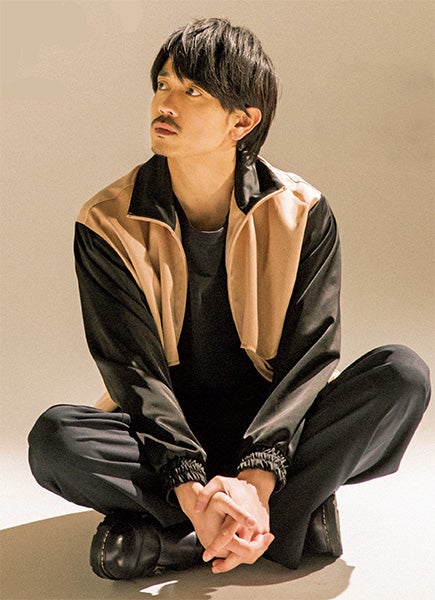 青柳翔（画像提供：エムオン・エンタテインメント）