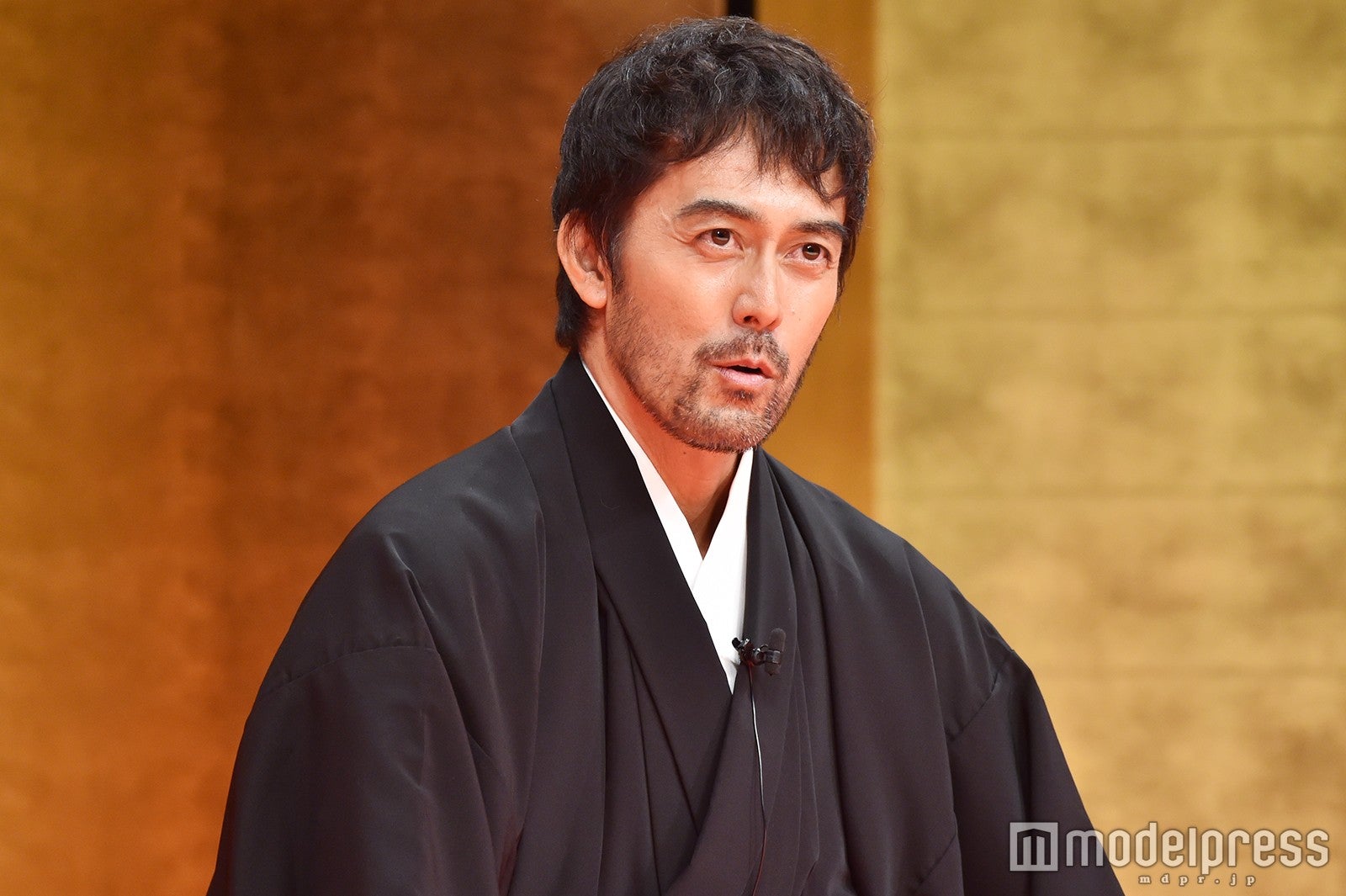 阿部寛（C）モデルプレス