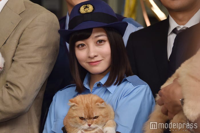 橋本環奈 (C)モデルプレス