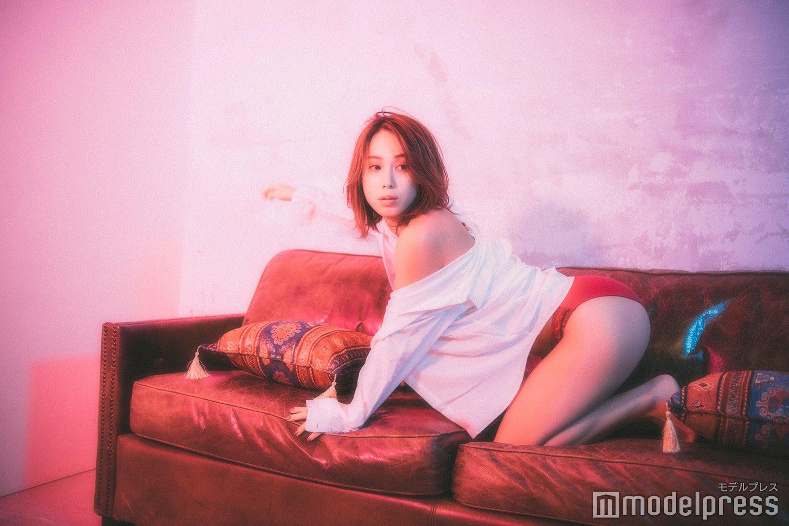 犬童美乃梨（C）モデルプレス