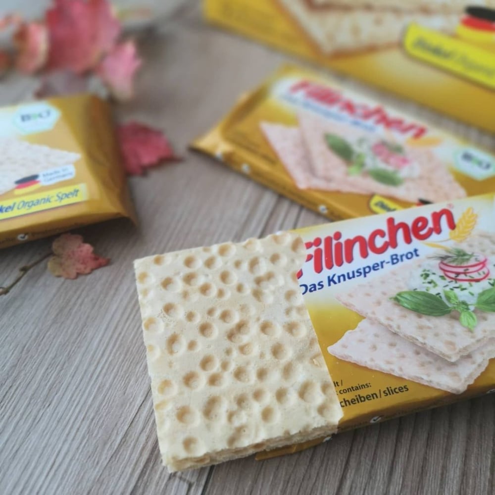 Filinchenオーガニッククラッカー