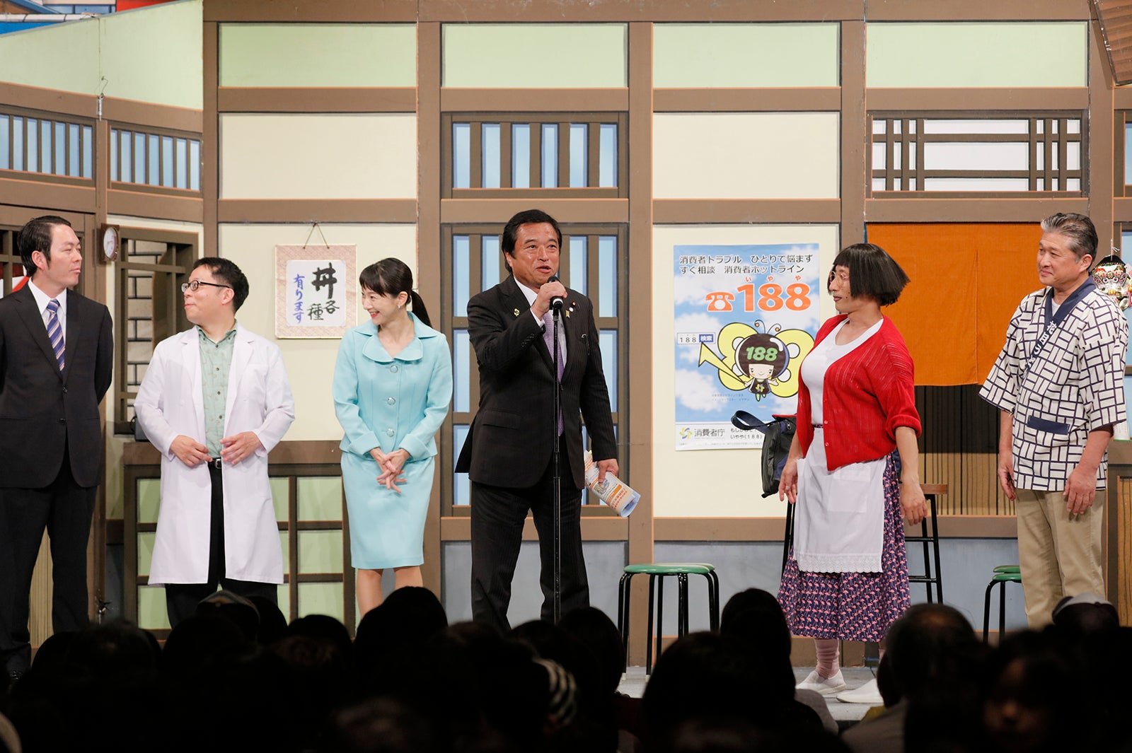 イベントの様子（画像提供：よしもと）