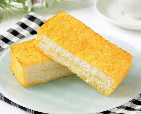 朝ごはんにぴったり!ローソンのフレンチトーストが美味しそう