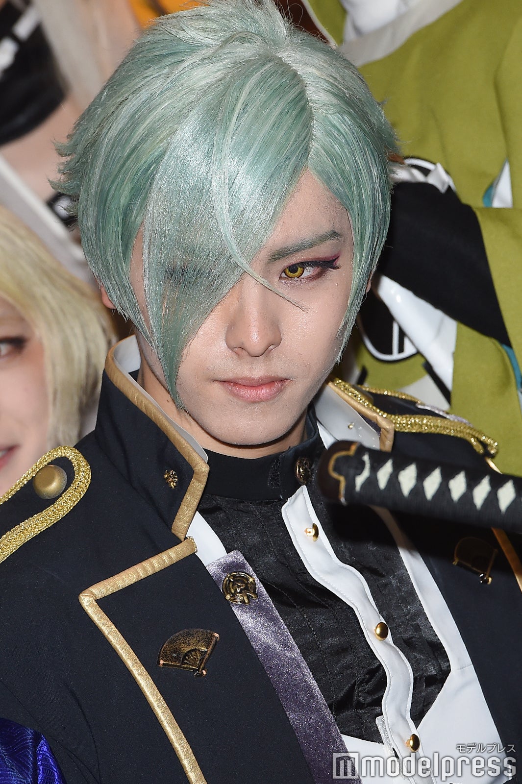 刀剣男士 （C）モデルプレス