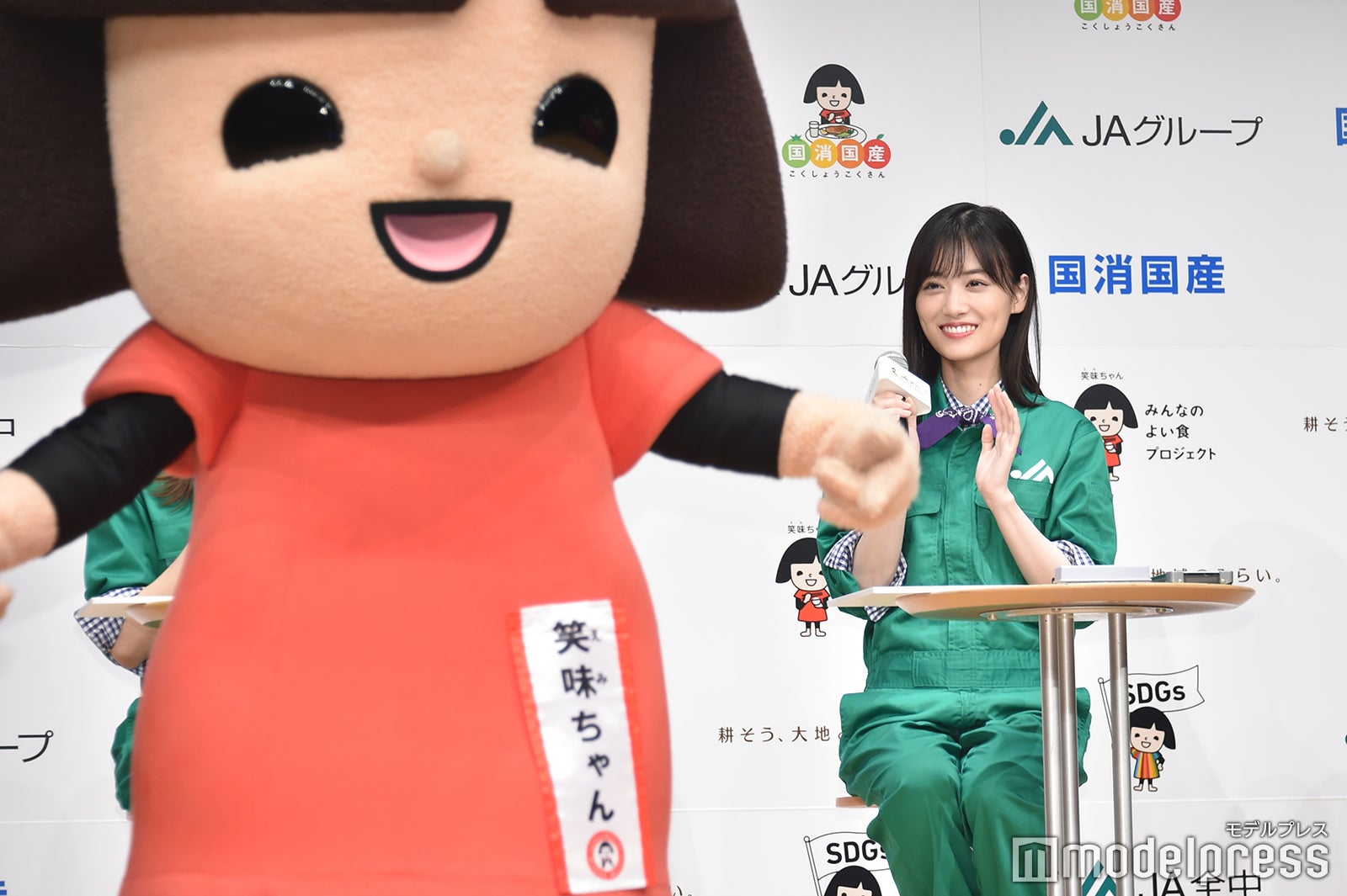 山下美月（C）モデルプレス