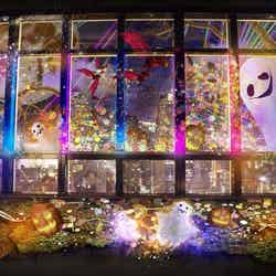TOKYO TOWER CITY LIGHT FANTASIA ~Halloween party 2018~/画像提供:ネイキッド