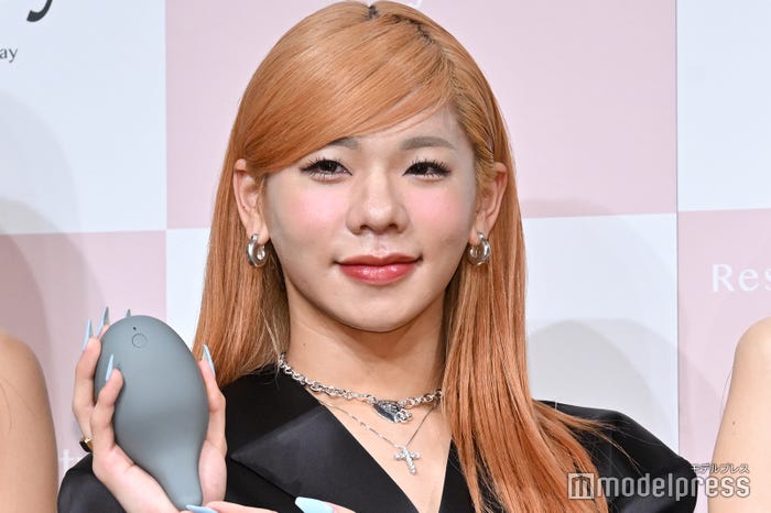 とうあ(C)モデルプレス