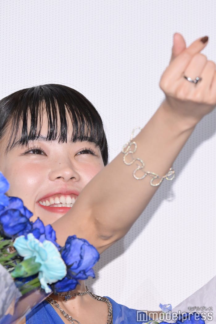 アイナ・ジ・エンド(C)モデルプレス