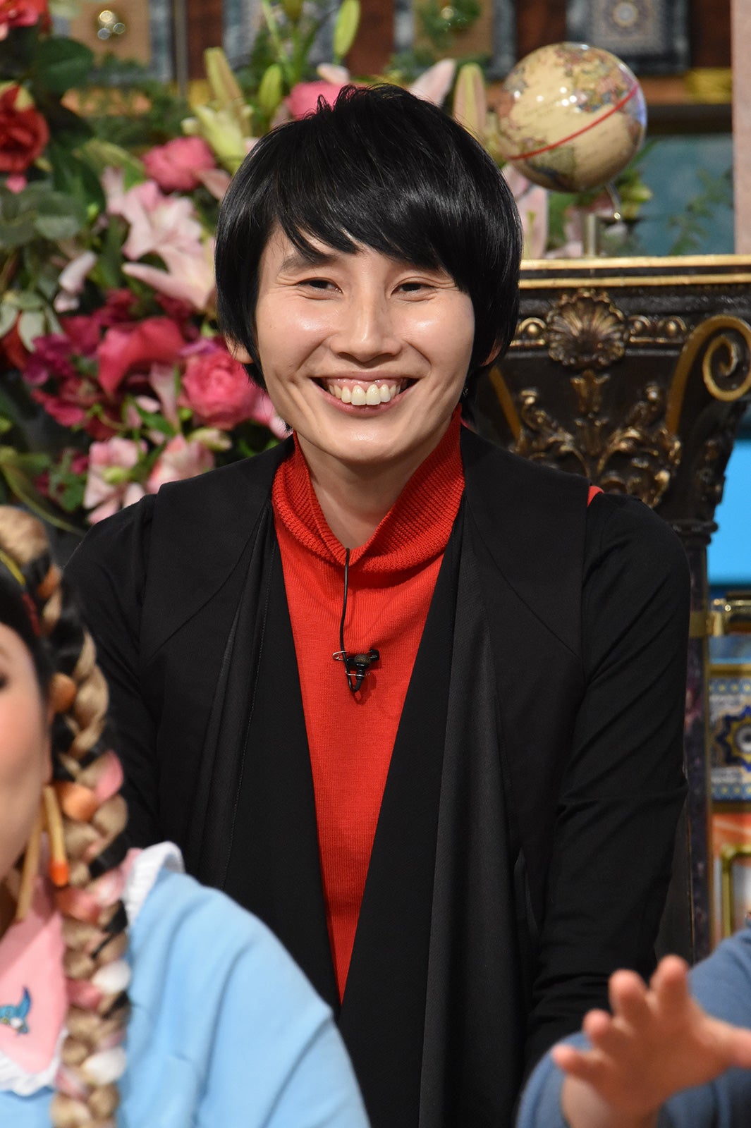 ハリセンボン箕輪はるか（C）日本テレビ