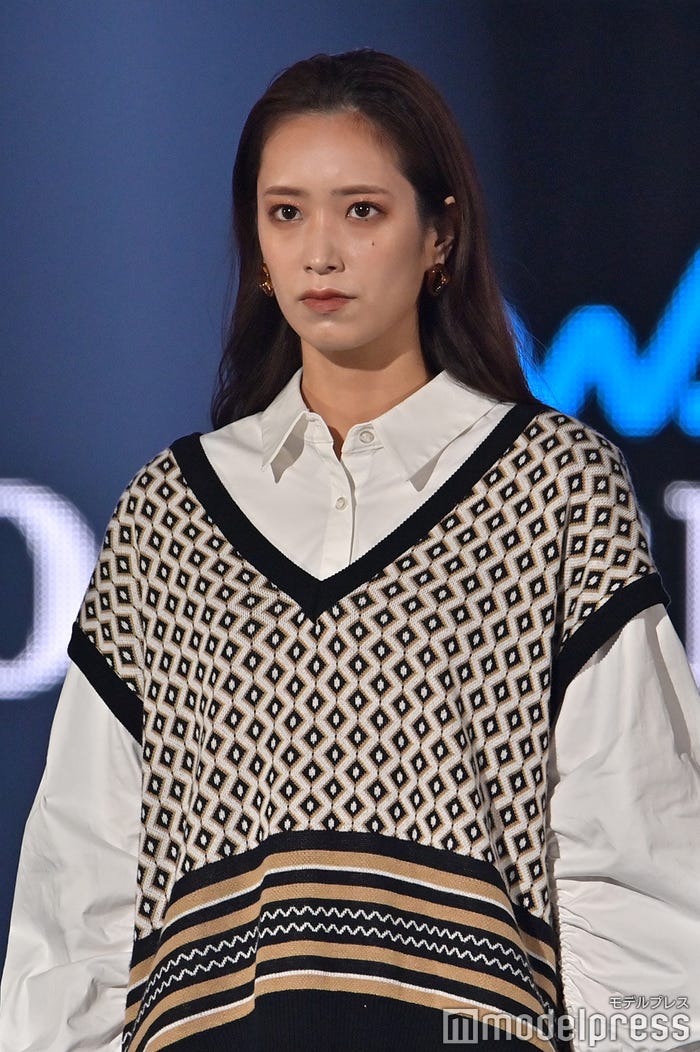 佐々木久美(C)モデルプレス