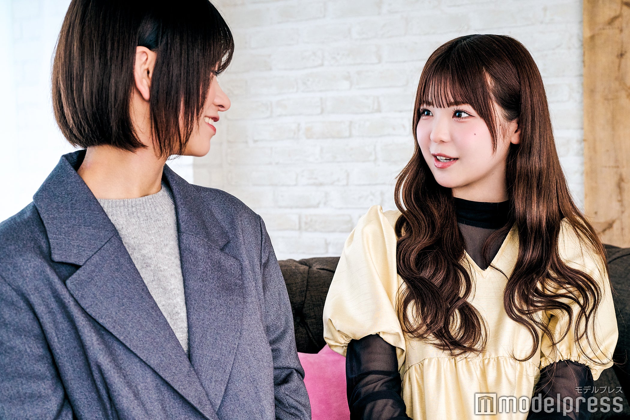 折田涼夏（C）モデルプレス