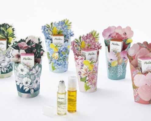 【メルヴィータ・7月3日】人気のタッチオイルに限定デザインが登場|ボタニカルアーティストとのコラボが実現