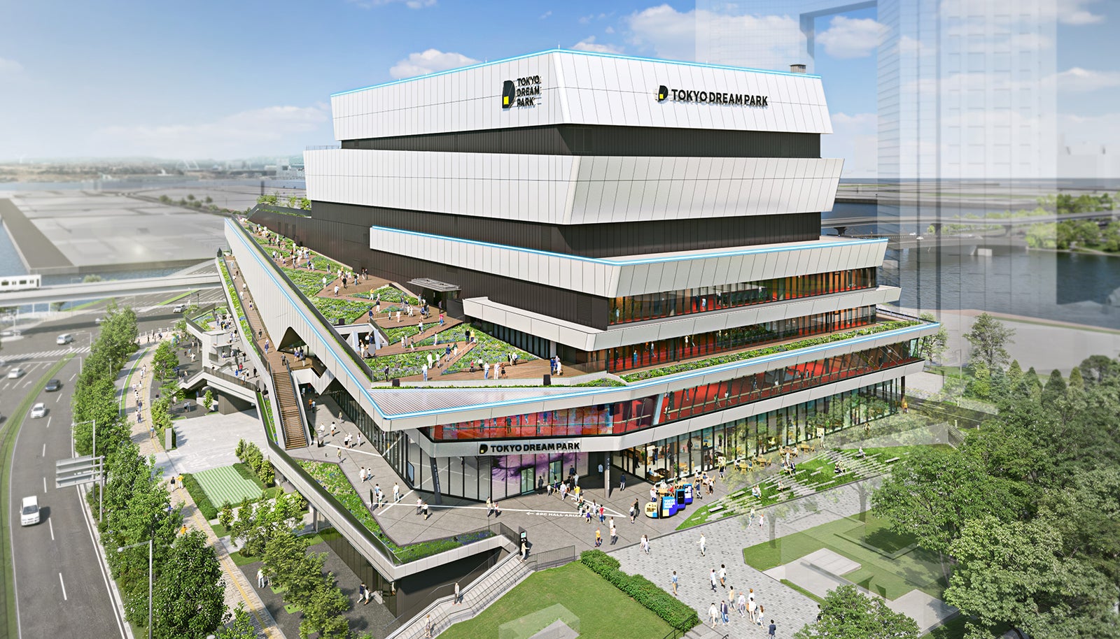 TOKYO DREAM PARK（提供写真）