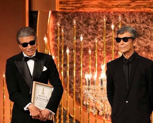 山田裕貴、舘ひろし&柴田恭兵「あぶ刑事」コンビに緊張「大先輩にどのような言葉を…」話題賞プレゼンターで登場【第48回日本アカデミー賞】