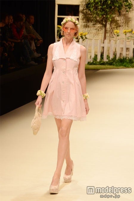 「WC」2013年春夏コレクション