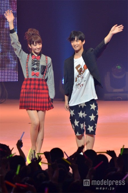 岡本杏理、千葉雄大