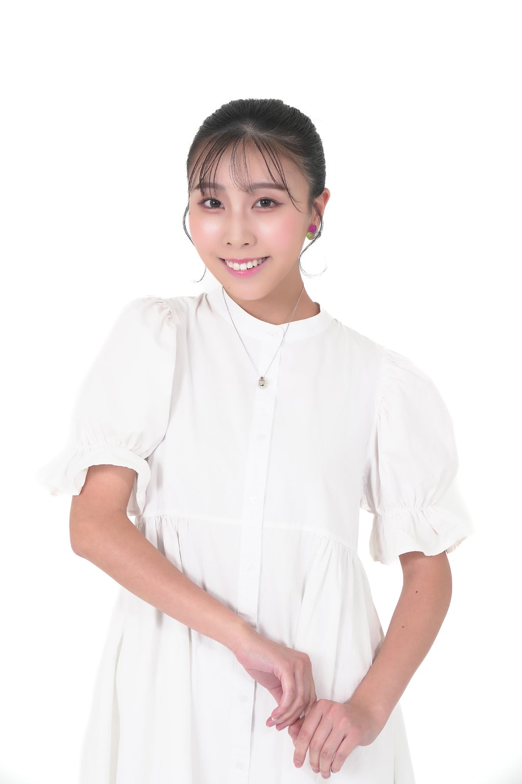 服部琴夏さん（提供写真）