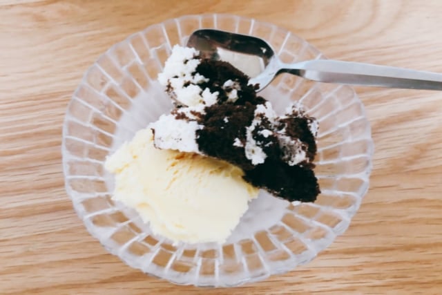 コストコ ティラミス アイスと