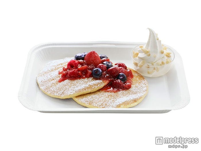 「ハワイアン パンケーキ ミックスベリー」