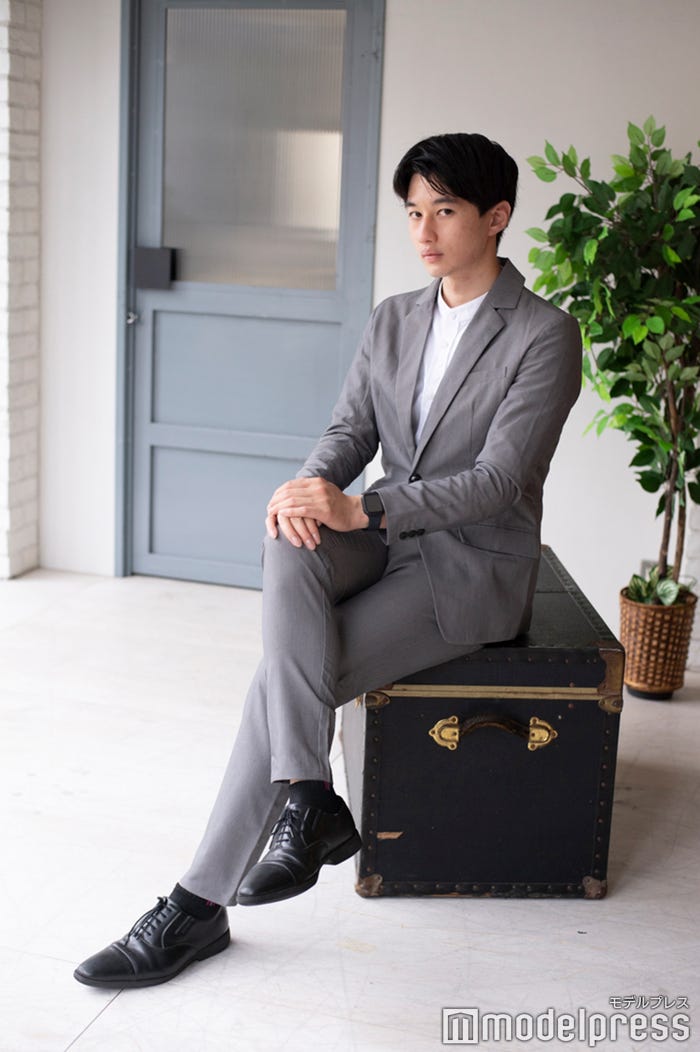 新垣海音さん(C)モデルプレス