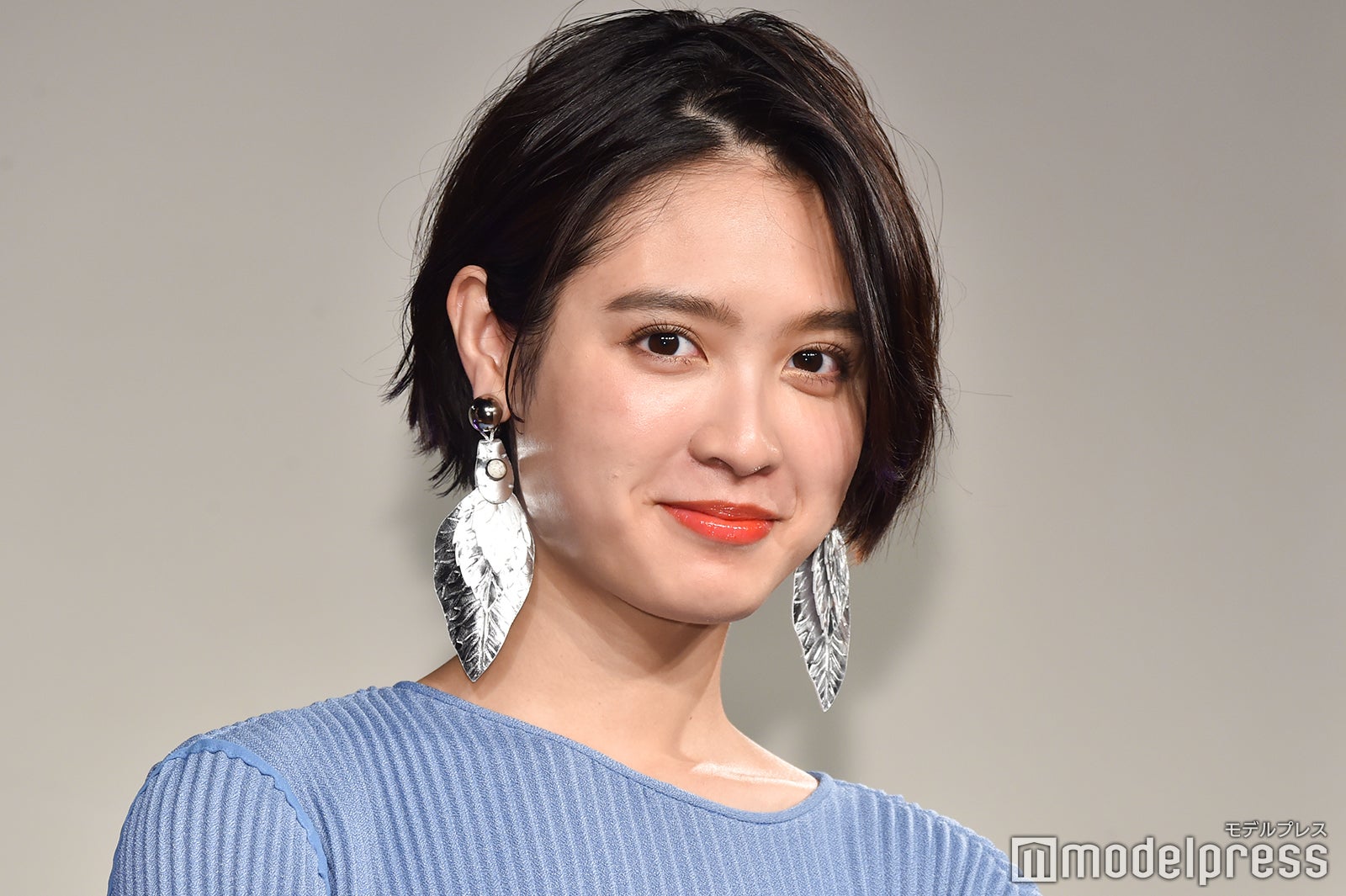 松本愛 （C）モデルプレス