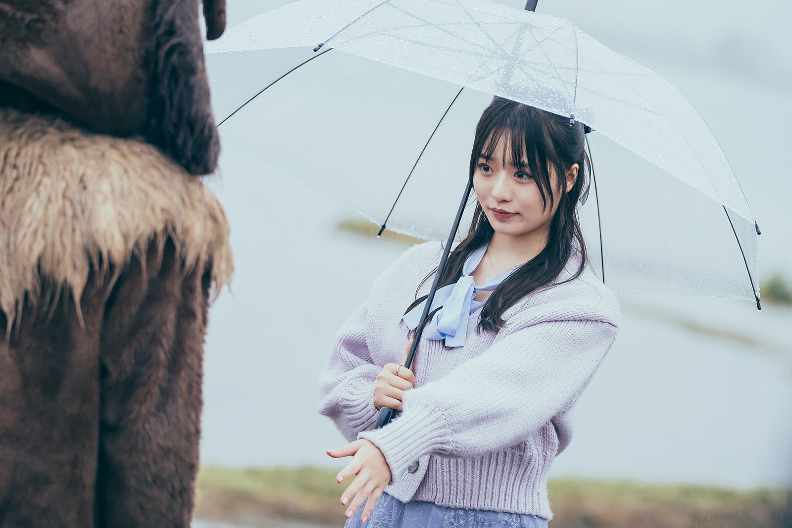 高鶴桃羽 「オオカミちゃんとオオカミくんには騙されない」最終話（C）AbemaTV, Inc.