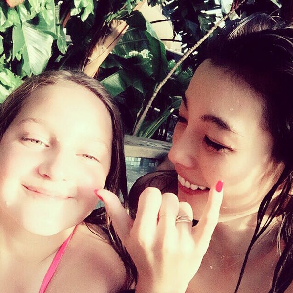 木下優樹菜/木下優樹菜Instagramより