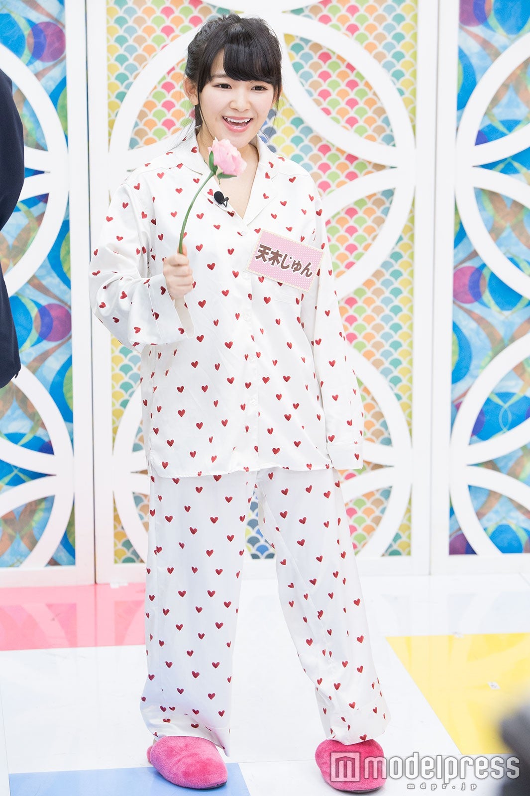 天木じゅん （C）モデルプレス