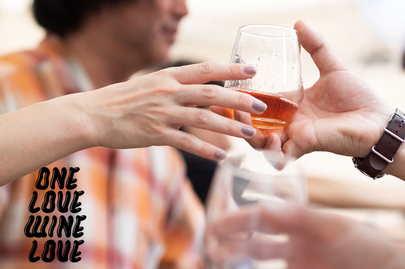 One Love, Wine Love（提供画像）
