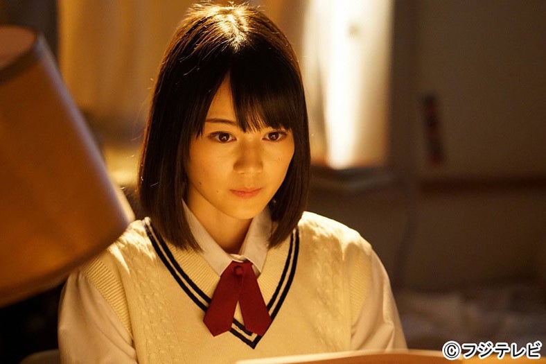 生田絵梨花／『残念な夫。』第6話より