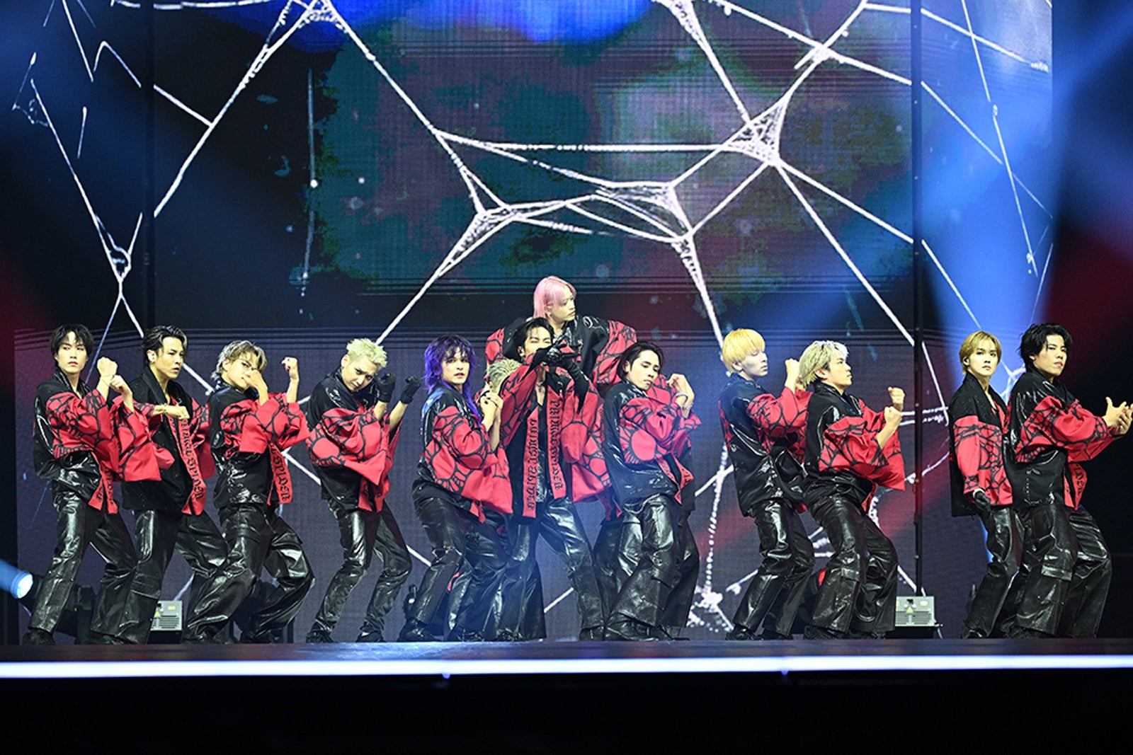 THE RAMPAGE（C）ASEA組織委員会